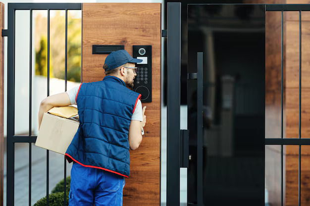 Liftmaster Automatic Door Supplier in Dubai